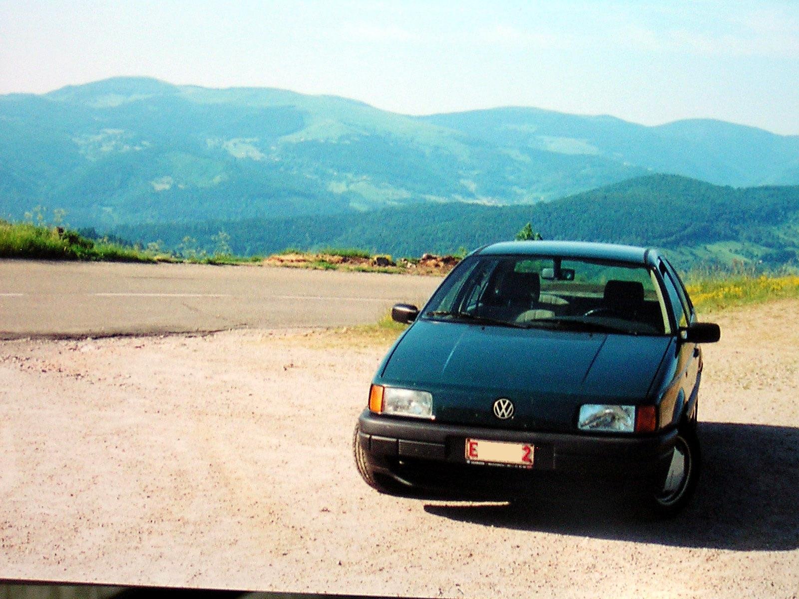 Passat 1989 - juin 1996.JPG